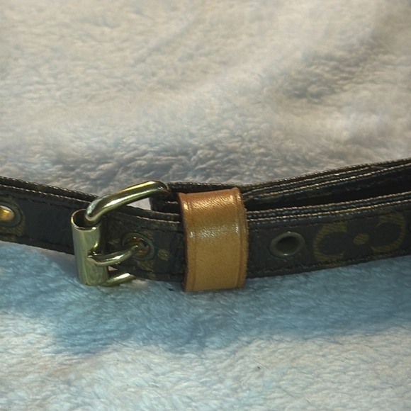 Louis Vuitton Vintage Brown Monogram Amazon Crossbody - Picture 14 of 16